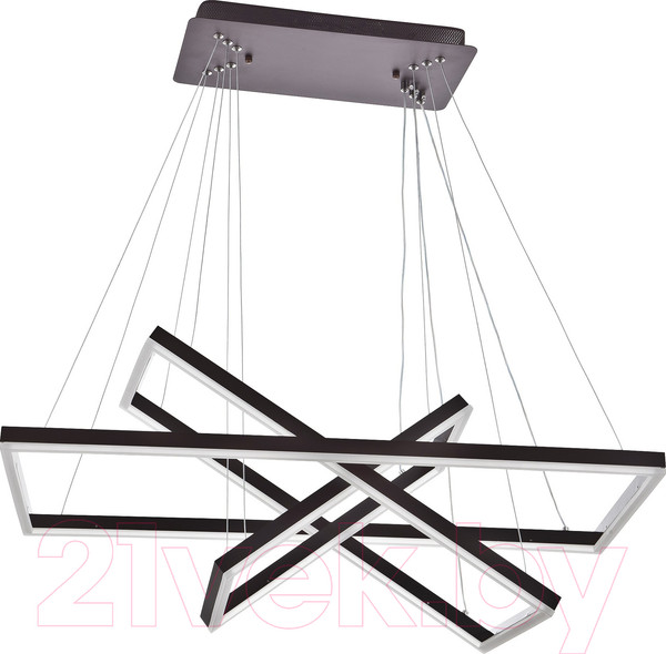 Изображение товара Люстра LED4U L11001-3HL BR