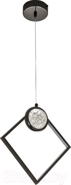 Изображение товара Потолочный светильник LED4U L8602-1 BK