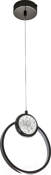 Изображение товара Потолочный светильник LED4U L8603-1 BK