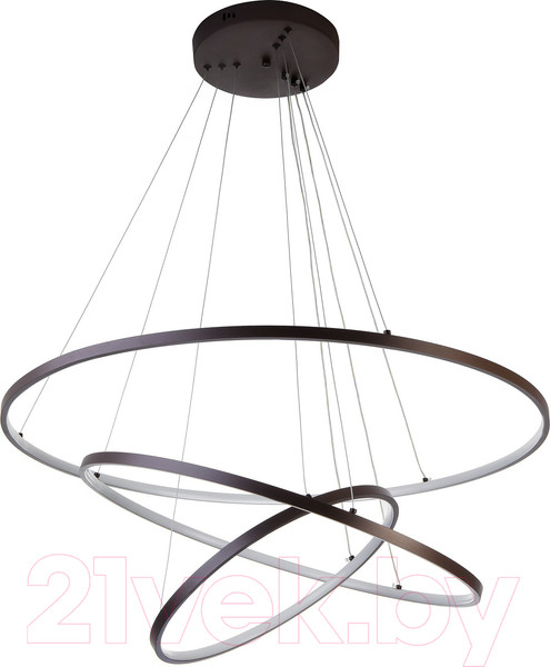 Изображение товара Люстра LED4U L5053-80-60-40 BR