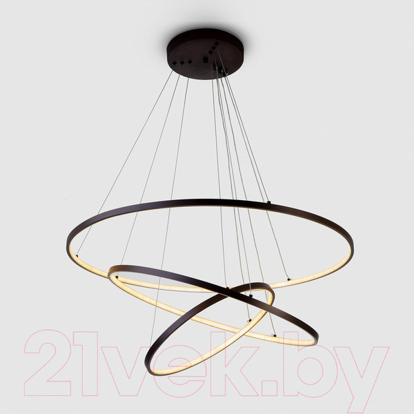 Изображение товара Люстра LED4U L5053-80-60-40 BR