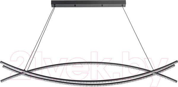 Изображение товара Потолочный светильник LED4U L8630-1200 BK