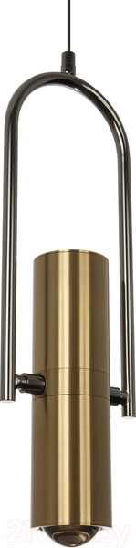 Изображение товара Потолочный светильник LED4U L8706-1 AB