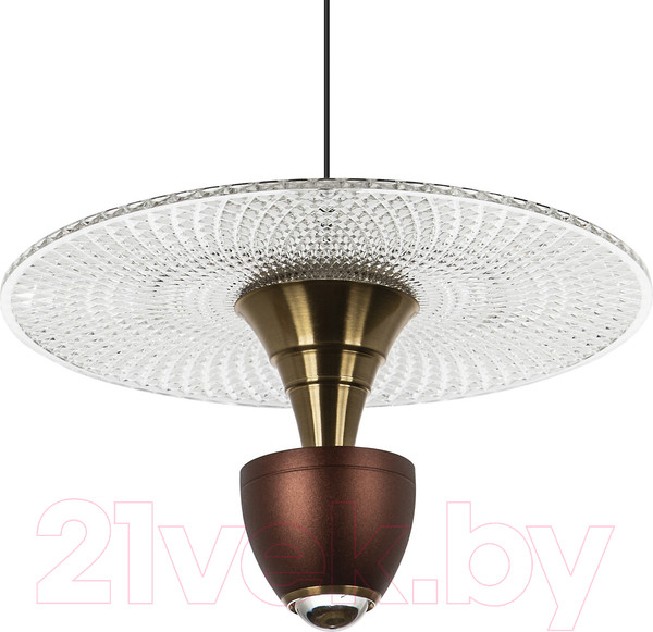 Изображение товара Потолочный светильник LED4U L8709-3 RED