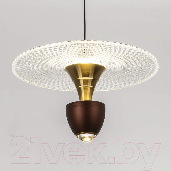 Изображение товара Потолочный светильник LED4U L8709-3 RED