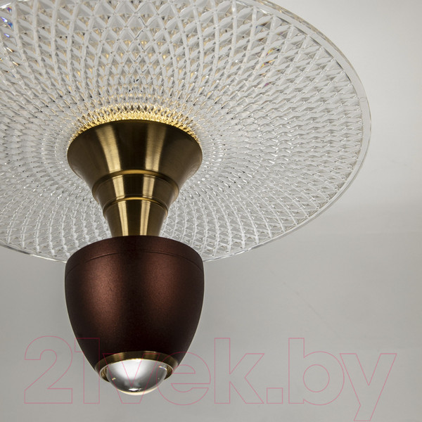 Изображение товара Потолочный светильник LED4U L8709-3 RED