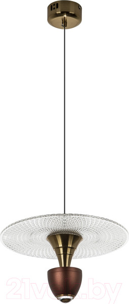 Изображение товара Потолочный светильник LED4U L8709-3 RED