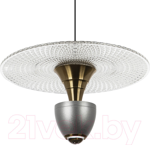 Изображение товара Потолочный светильник LED4U L8709-3 SL