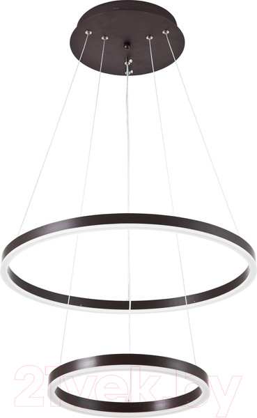 Изображение товара Потолочный светильник LED4U L55000-2HL BR