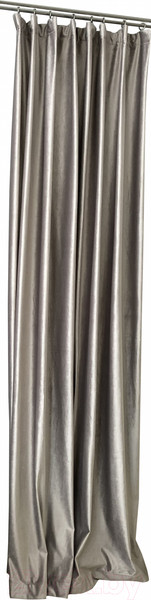 Изображение товара Штора Ника Зварико 7200270 200x270 (кофейный 10)