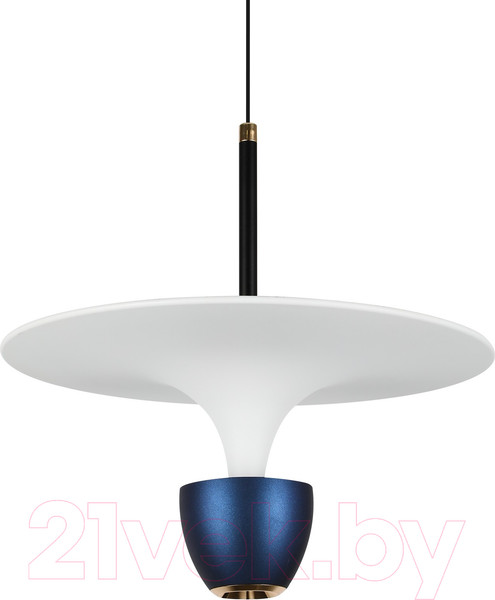Изображение товара Потолочный светильник LED4U L8755-1 BL