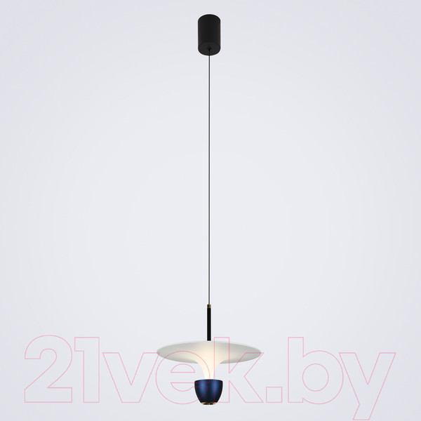 Изображение товара Потолочный светильник LED4U L8755-1 BL