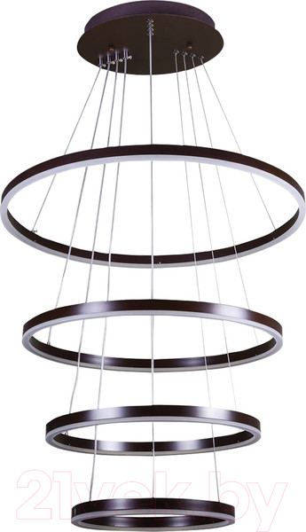 Изображение товара Люстра LED4U L55000-4HL BR