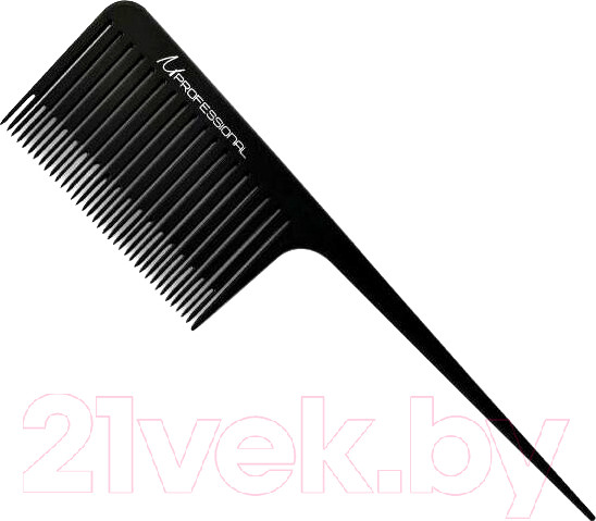 Изображение товара Расческа MProfessional Для мелирования GFMP2020MP (черный)