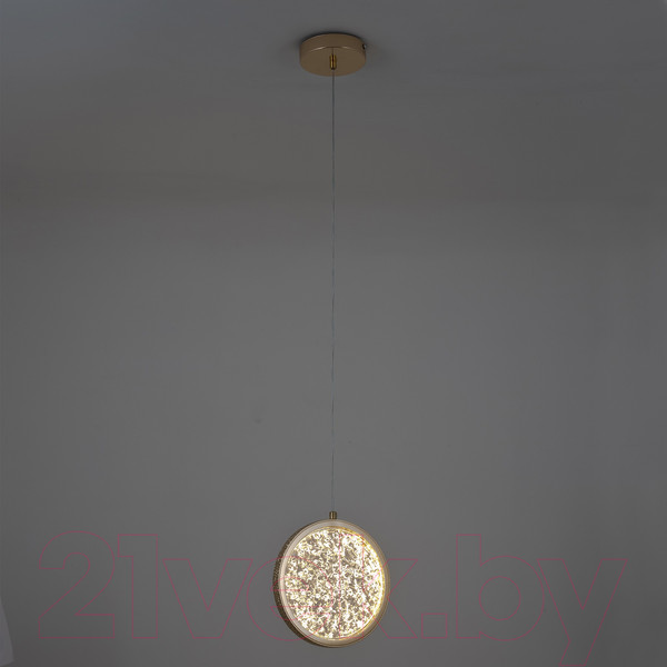 Изображение товара Потолочный светильник LED4U L7108-200 GD