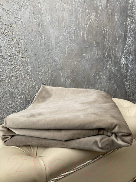 Изображение товара Комплект штор Ника Зварико 7300270/2 300x270 (кофейный 10)