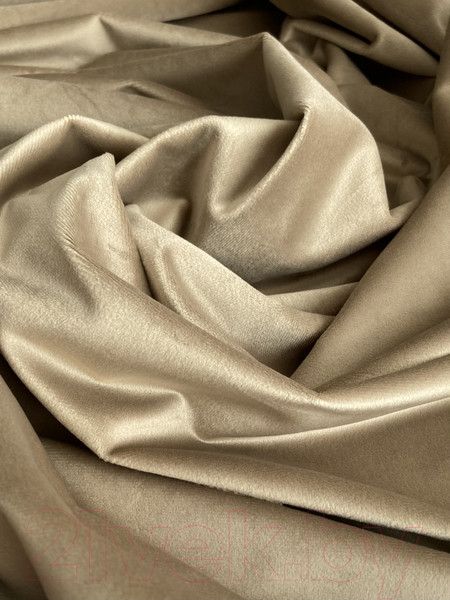 Изображение товара Комплект штор Ника Зварико 7300270/2 300x270 (кофейный 10)