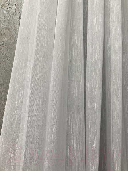 Изображение товара Гардина Ника Зварико 999270-01 500x270 (белый 01)