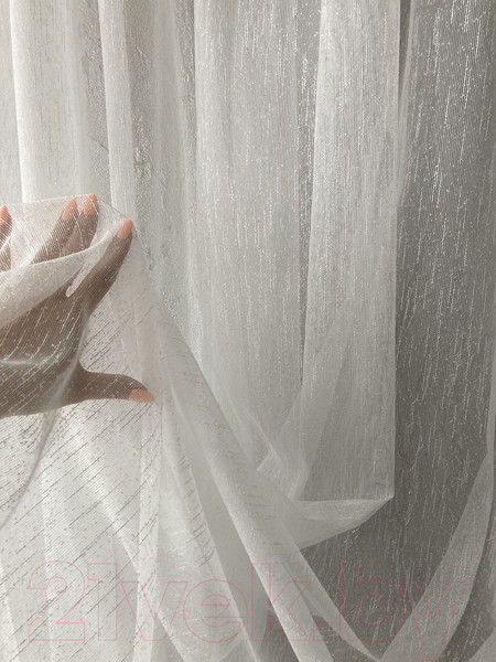 Изображение товара Гардина Ника Зварико 999270-02 500x270 (крем 01)