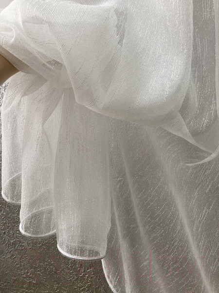 Изображение товара Гардина Ника Зварико 999270-02 500x270 (крем 01)