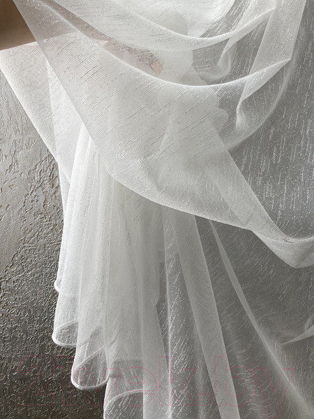 Изображение товара Гардина Ника Зварико 999270-02 500x270 (крем 01)