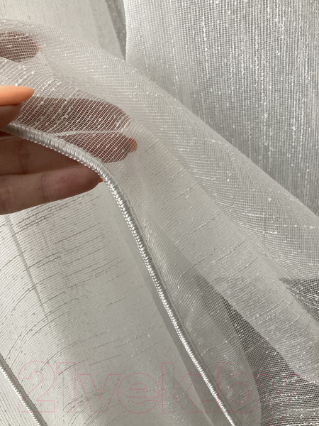 Изображение товара Гардина Ника Зварико 999270-02 500x270 (крем 01)