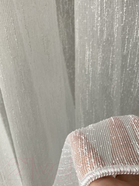 Изображение товара Гардина Ника Зварико 999270-02 500x270 (крем 01)