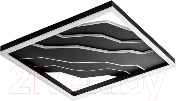 Изображение товара Потолочный светильник LED4U L1054-500 BK