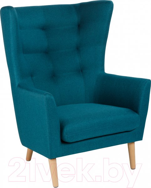 Изображение товара Кресло мягкое Mio Tesoro Саари (Turquoise)