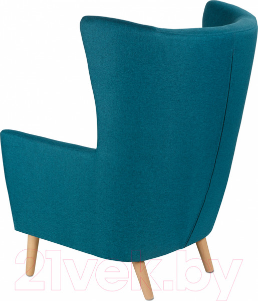 Изображение товара Кресло мягкое Mio Tesoro Саари (Turquoise)