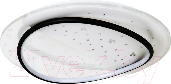 Изображение товара Потолочный светильник LED4U L1036-480 BK