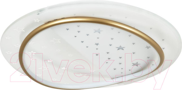 Изображение товара Потолочный светильник LED4U L1036-480 GD