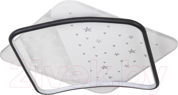 Изображение товара Потолочный светильник LED4U L1037-520 BK