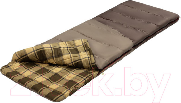 Изображение товара Спальный мешок Alexika Siberia Double / 9275.01071 (зеленый)