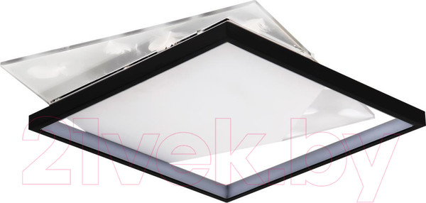 Изображение товара Потолочный светильник LED4U L1042-500 BK