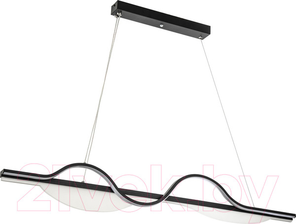 Изображение товара Потолочный светильник LED4U L7507-1160 BK