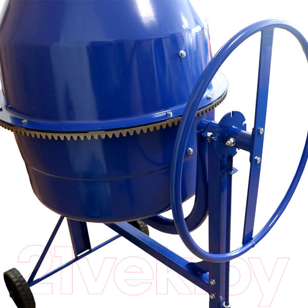 Изображение товара Бетономешалка Диолд БСБ-200 (10201280)