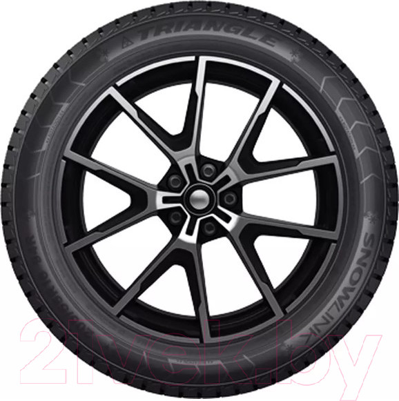 Изображение товара Зимняя шина Triangle Trin PL01 185/55R15 86T