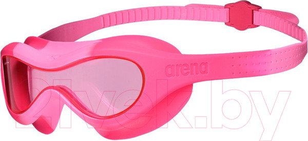Изображение товара Очки для плавания ARENA Spider Kids Mask / 004287 101 (розовый)