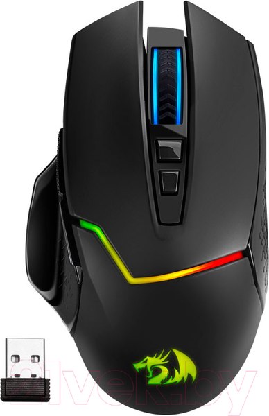 Изображение товара Мышь Redragon Mirage Pro RGB / 71432