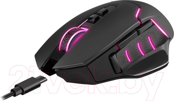 Изображение товара Мышь Redragon Mirage Pro RGB / 71432