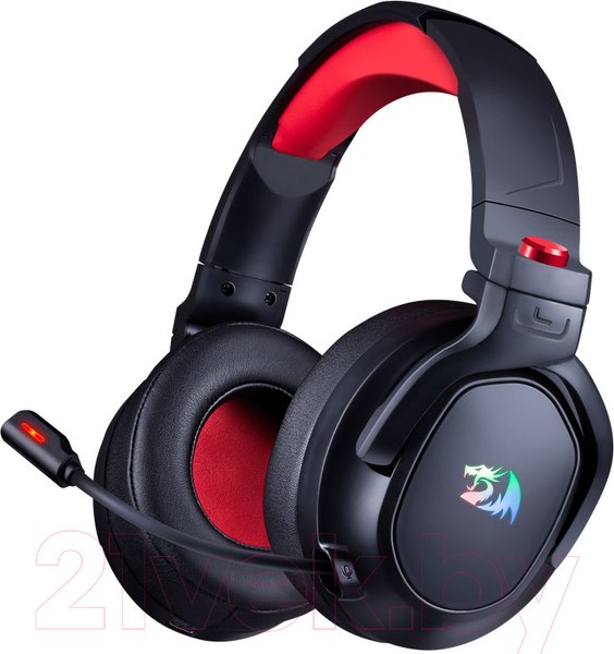 Изображение товара Наушники-гарнитура Redragon Nomen RGB / 71279