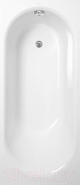 Изображение товара Ванна акриловая VagnerPlast Kasandra 140x70 / VPBA147KAS2X-04