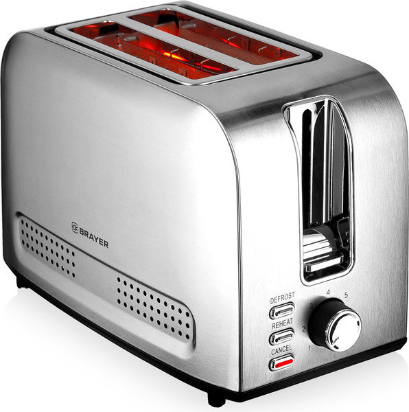 Изображение товара Тостер Brayer BR2110
