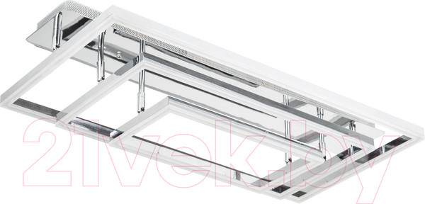 Изображение товара Потолочный светильник LED4U L11001-3CL CR