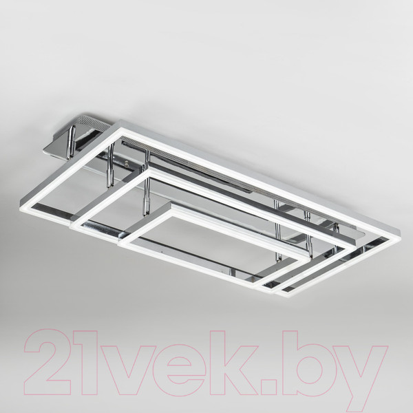 Изображение товара Потолочный светильник LED4U L11001-3CL CR