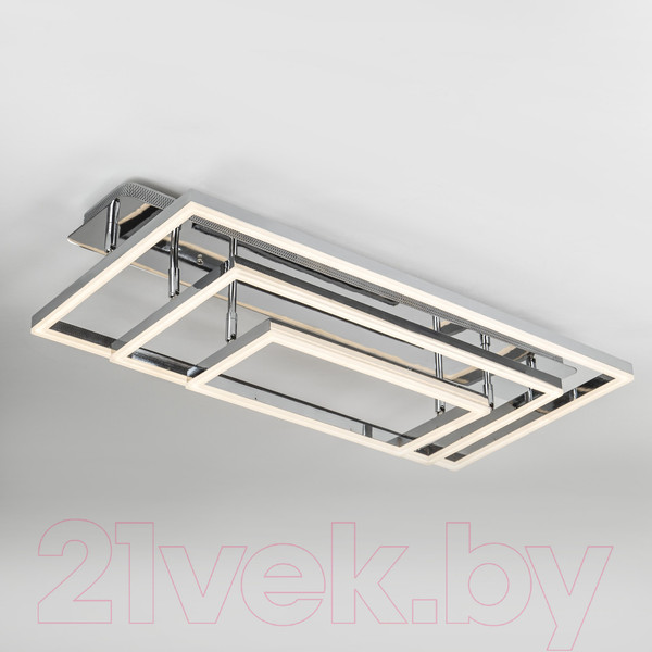 Изображение товара Потолочный светильник LED4U L11001-3CL CR