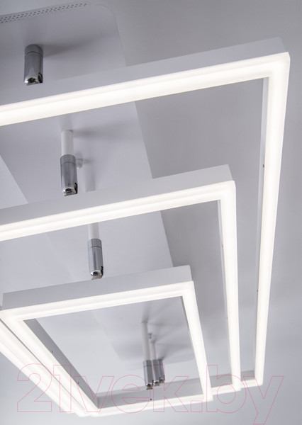 Изображение товара Потолочный светильник LED4U L11001-3CL WH