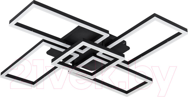 Изображение товара Люстра LED4U L11004-5 BK