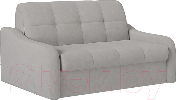 Изображение товара Диван Mebel-Ars Лидер ППУ 180x200 (Vivaldi 04 бежевый)